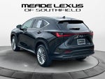 2025 Lexus NX 350h Premium