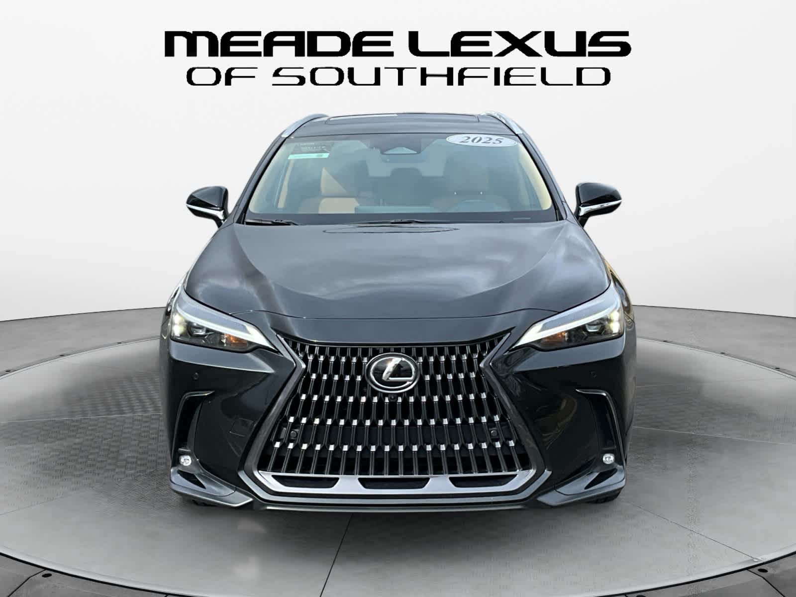 2025 Lexus NX 350h Premium