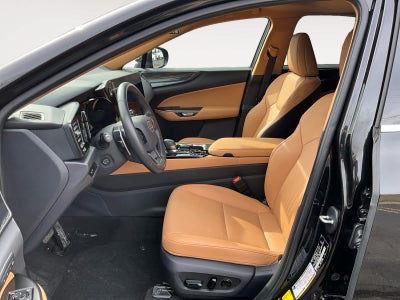 2025 Lexus NX 350h Premium