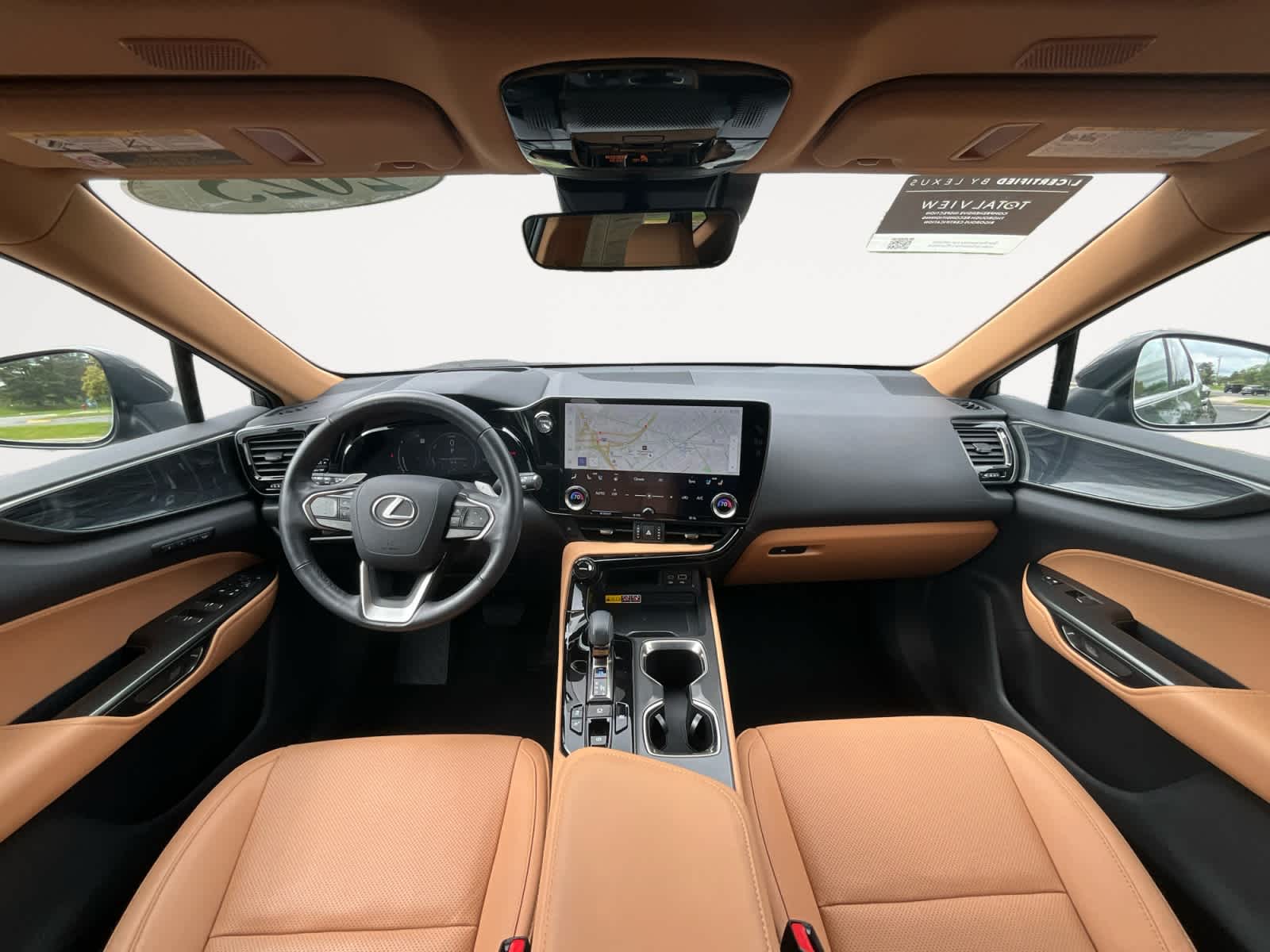 2025 Lexus NX 350h Premium