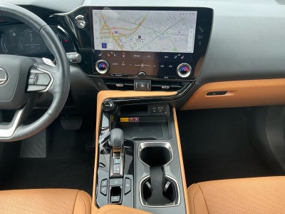 2025 Lexus NX 350h Premium