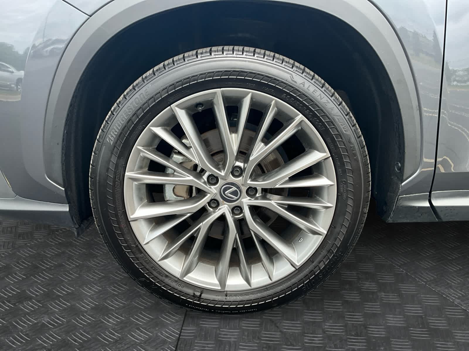2025 Lexus NX 350h Premium