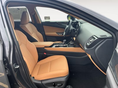 2025 Lexus NX 350h Premium