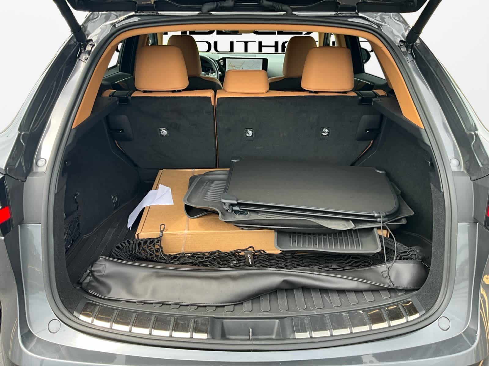 2025 Lexus NX 350h Premium