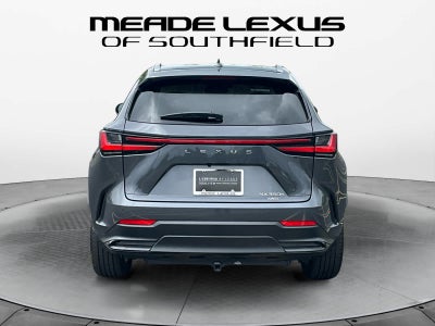 2025 Lexus NX 350h Premium