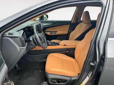 2025 Lexus NX 350h Premium