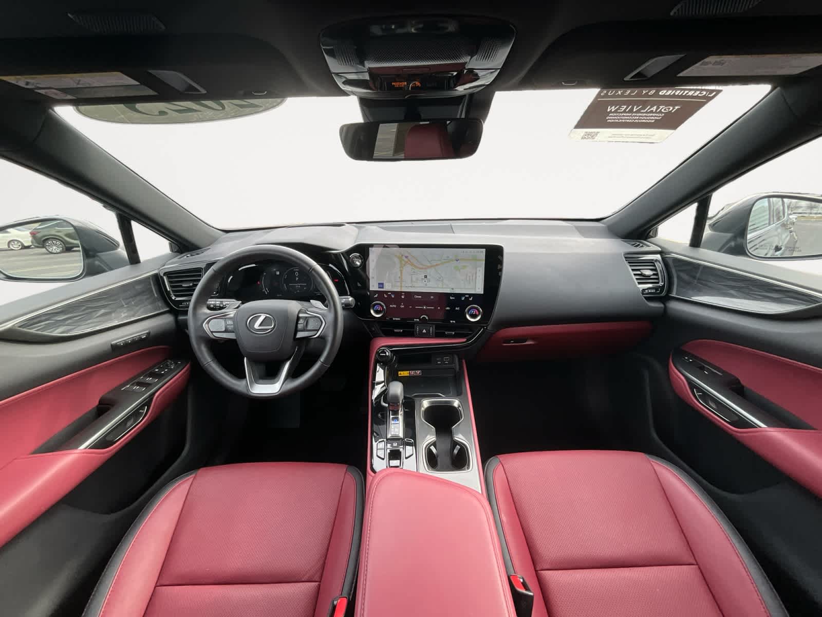 2025 Lexus NX 350h Premium