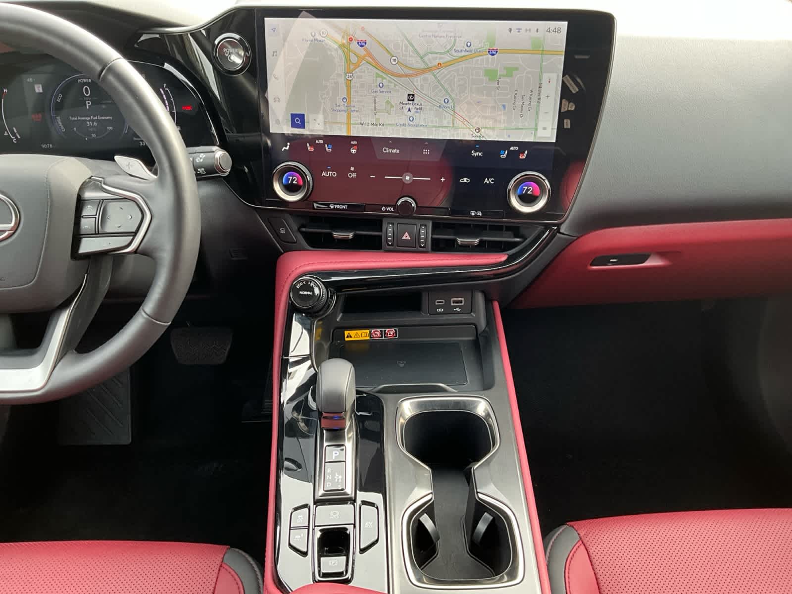 2025 Lexus NX 350h Premium