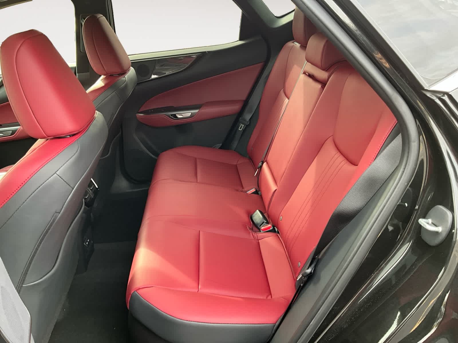 2025 Lexus NX 350h Premium