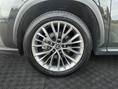 2025 Lexus NX 350h Premium