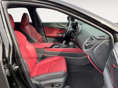 2025 Lexus NX 350h Premium