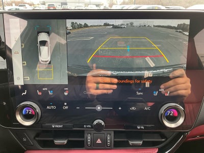 2025 Lexus NX 350h Premium