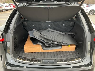 2025 Lexus NX 350h Premium