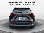 2025 Lexus NX 350h Premium