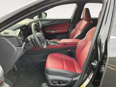 2025 Lexus NX 350h Premium