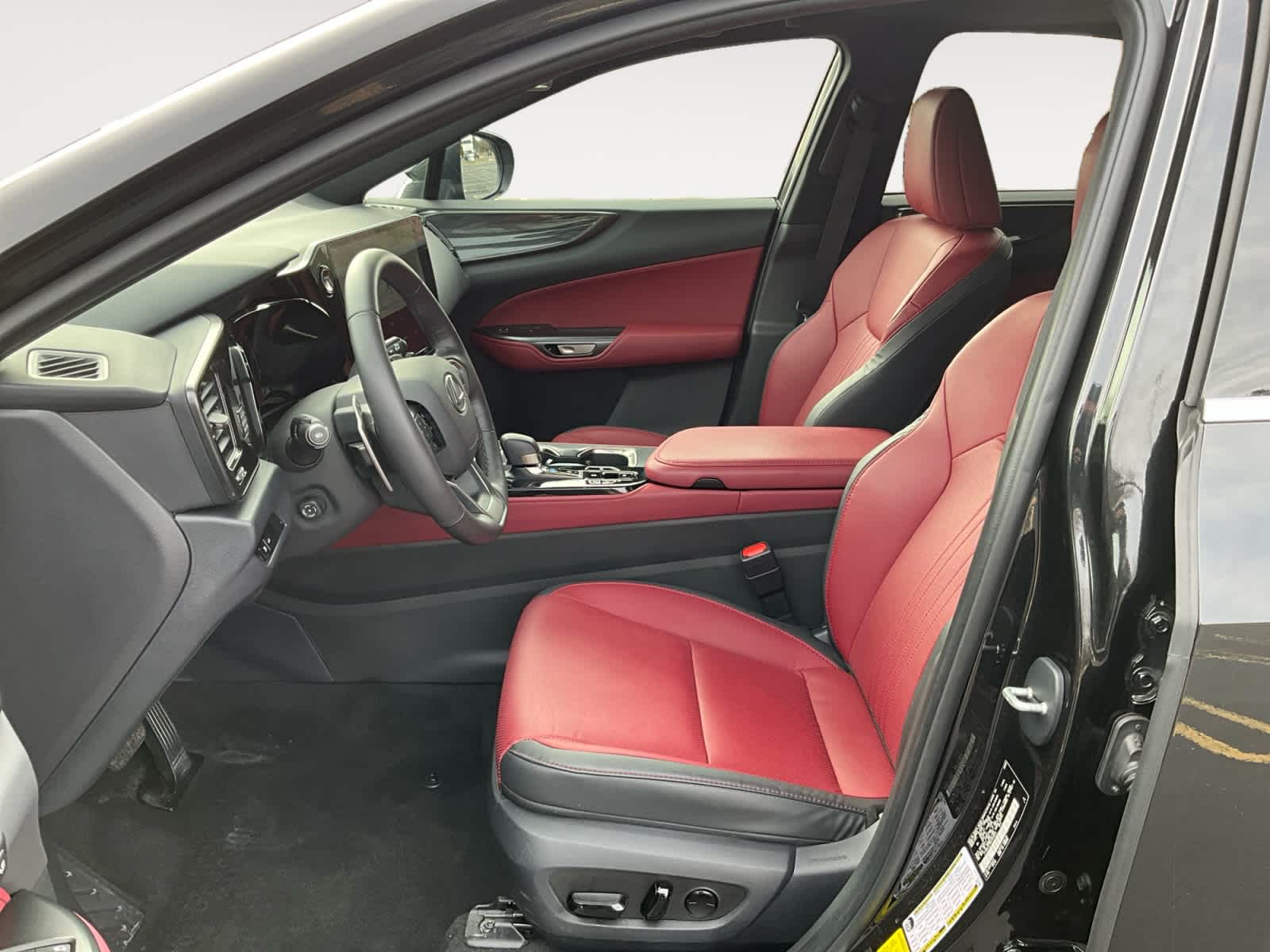 2025 Lexus NX 350h Premium