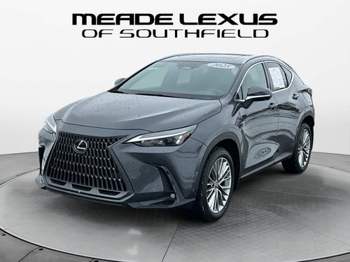2025 Lexus NX Premium