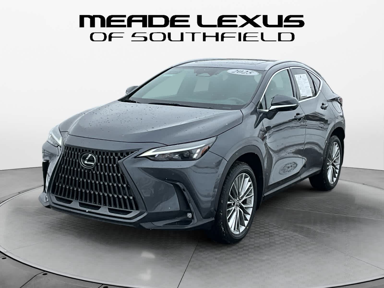 2025 Lexus NX Premium