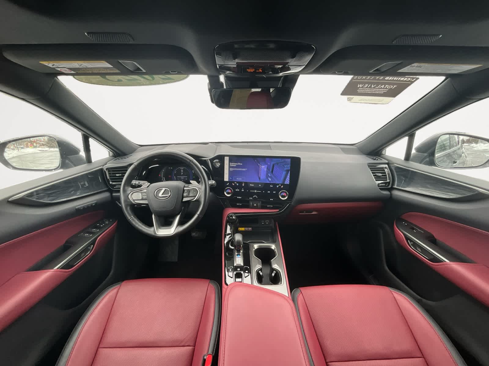 2025 Lexus NX Premium