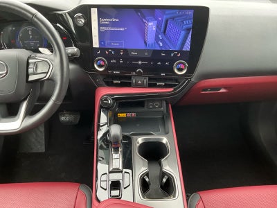 2025 Lexus NX Premium
