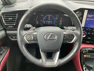 2025 Lexus NX Premium