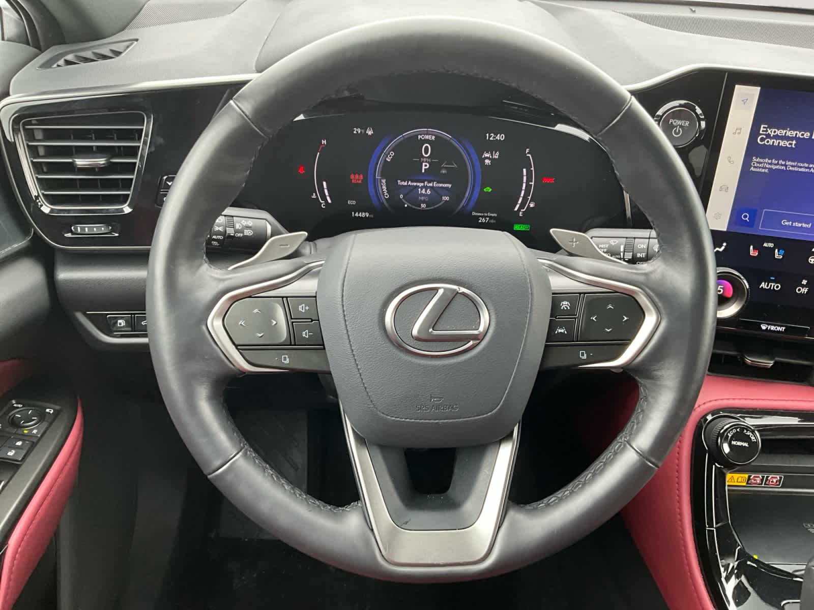 2025 Lexus NX Premium