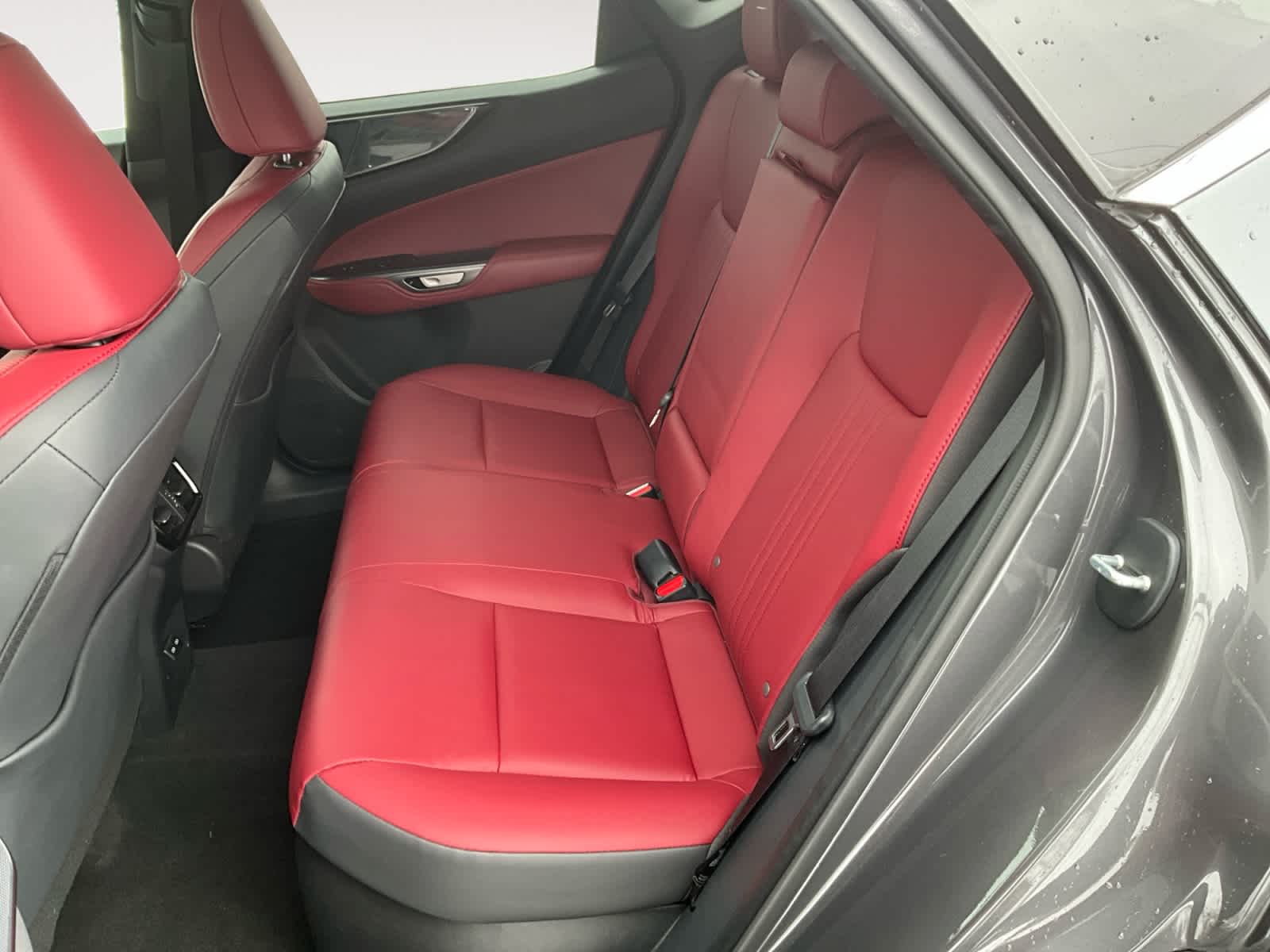 2025 Lexus NX Premium