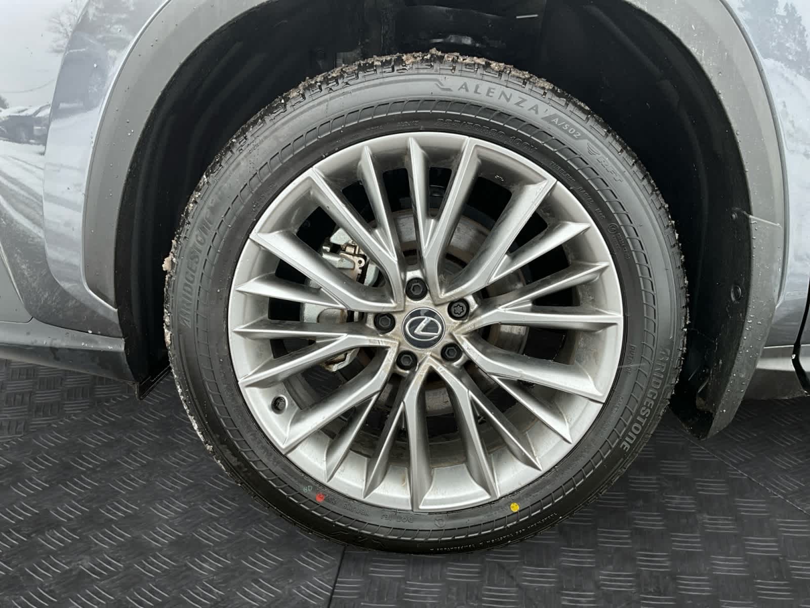 2025 Lexus NX Premium