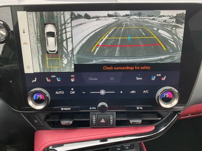 2025 Lexus NX Premium