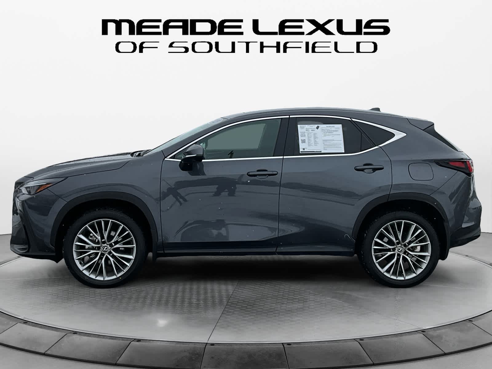 2025 Lexus NX Premium