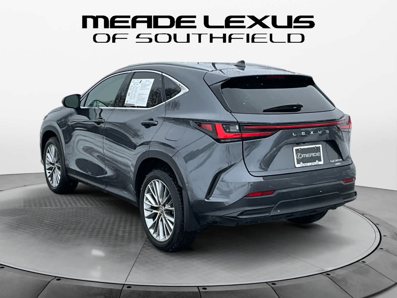 2025 Lexus NX Premium