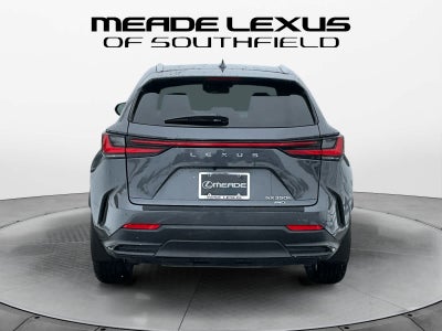2025 Lexus NX Premium