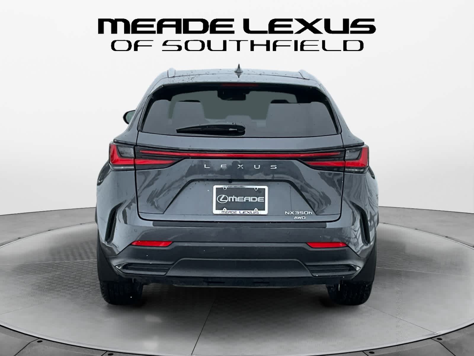 2025 Lexus NX Premium
