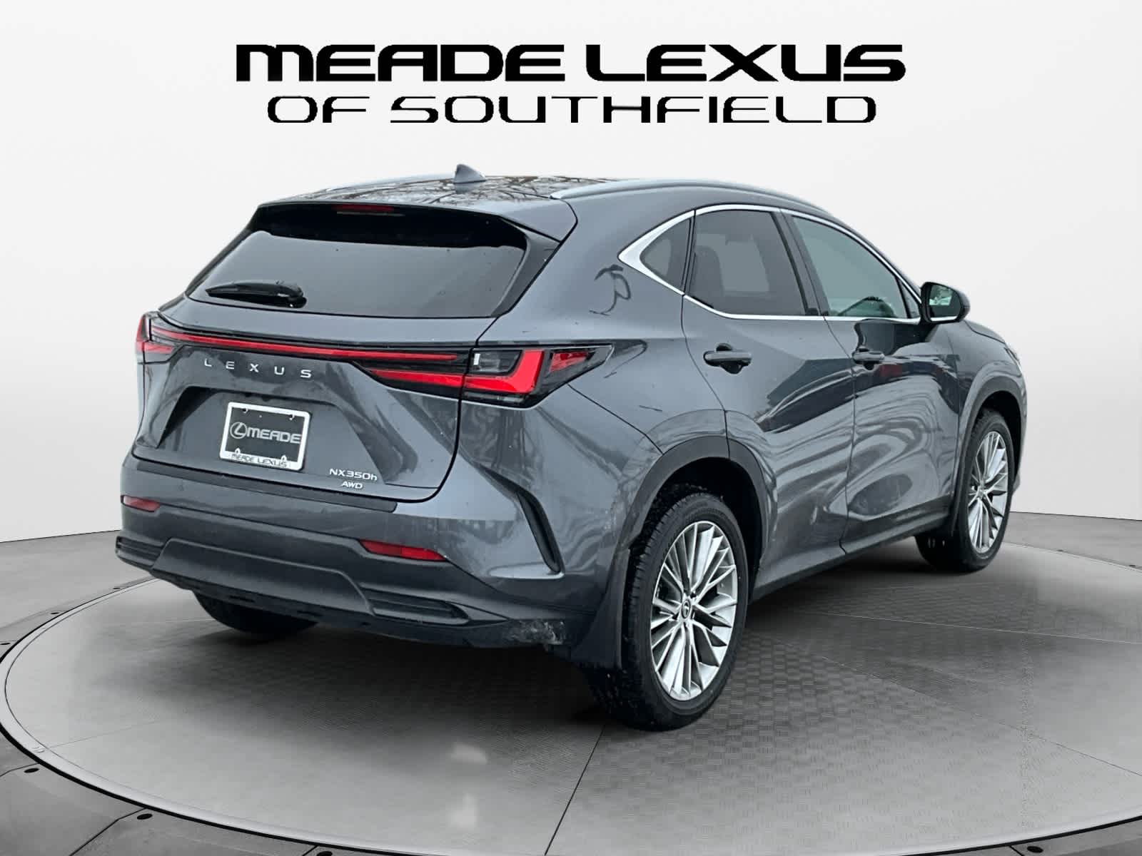 2025 Lexus NX Premium