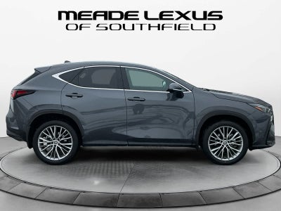 2025 Lexus NX Premium