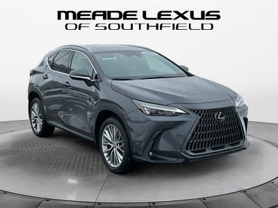 2025 Lexus NX Premium