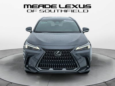 2025 Lexus NX Premium