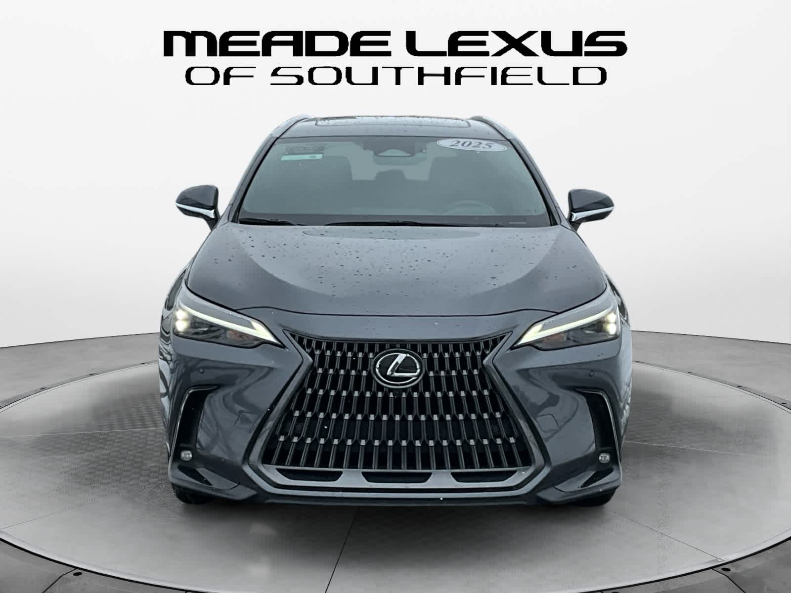 2025 Lexus NX Premium