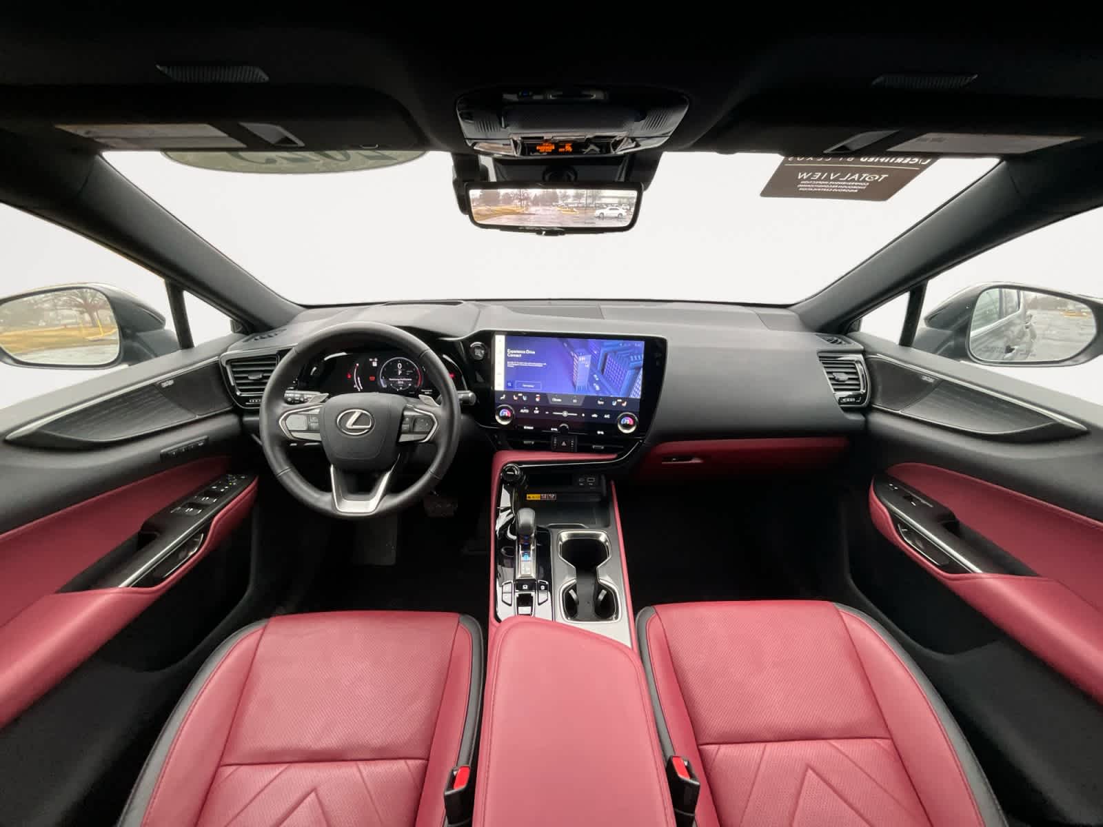 2025 Lexus NX Luxury