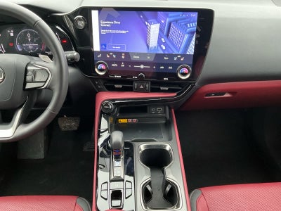 2025 Lexus NX Luxury