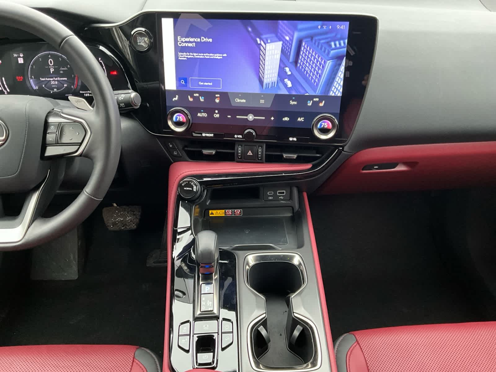 2025 Lexus NX Luxury