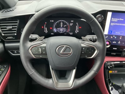 2025 Lexus NX Luxury