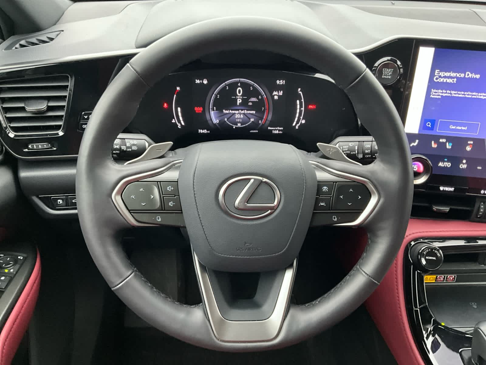 2025 Lexus NX Luxury