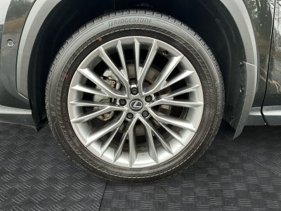 2025 Lexus NX Luxury