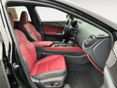 2025 Lexus NX Luxury