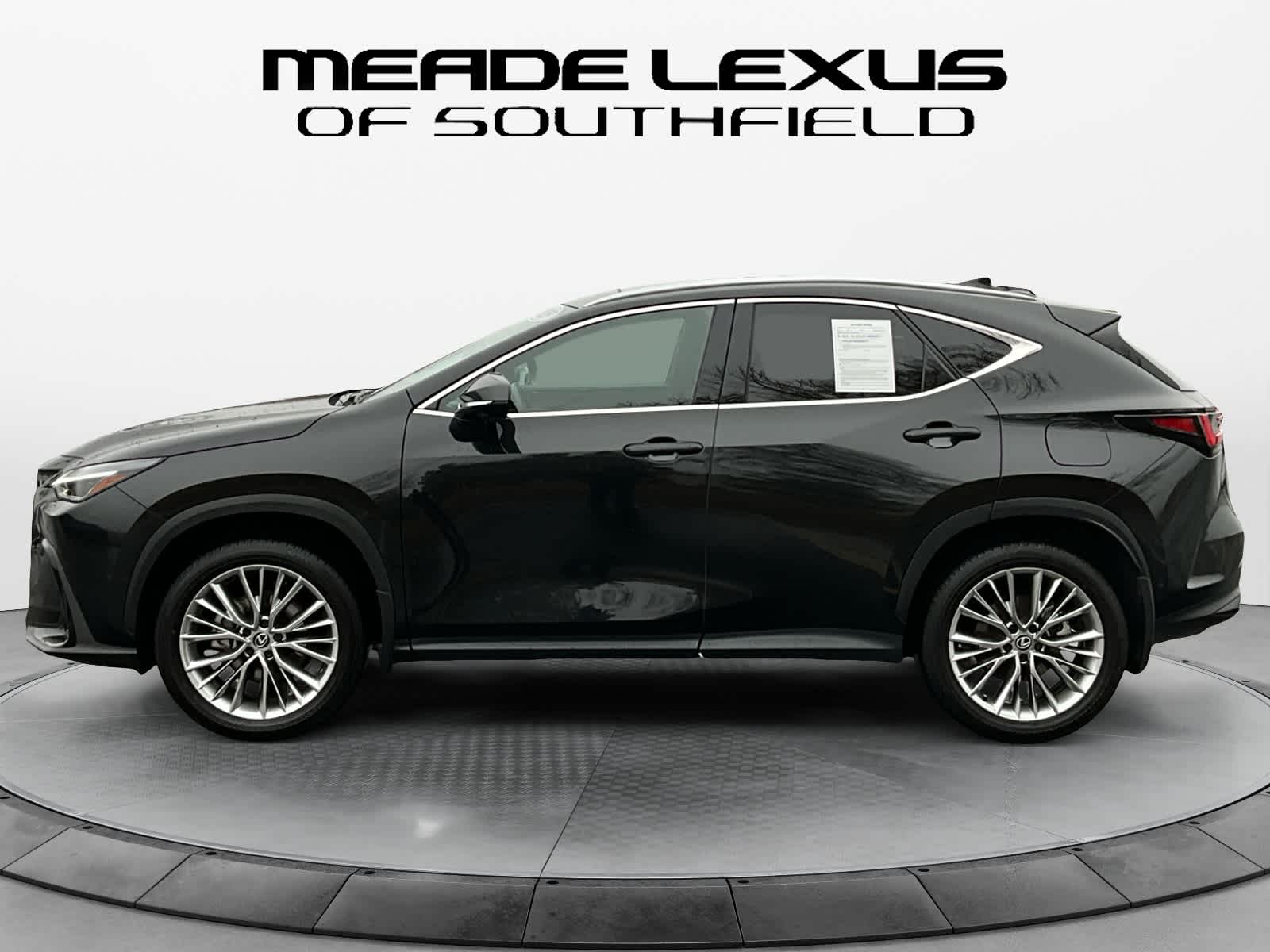 2025 Lexus NX Luxury