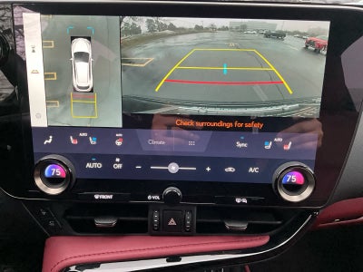 2025 Lexus NX Luxury