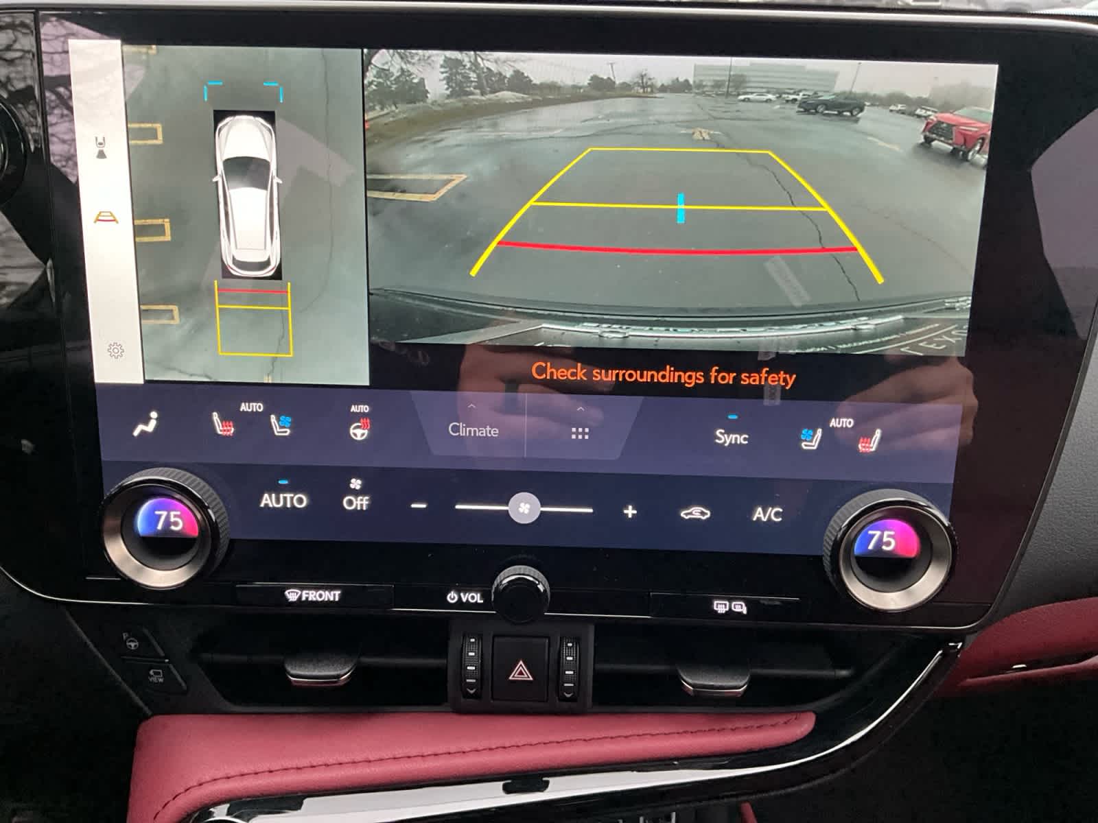 2025 Lexus NX Luxury