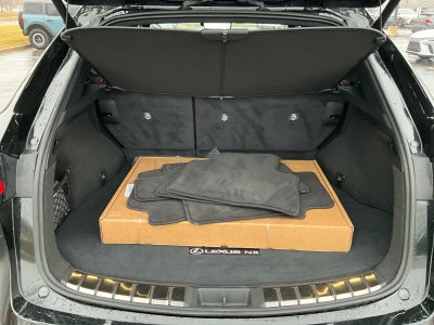 2025 Lexus NX Luxury