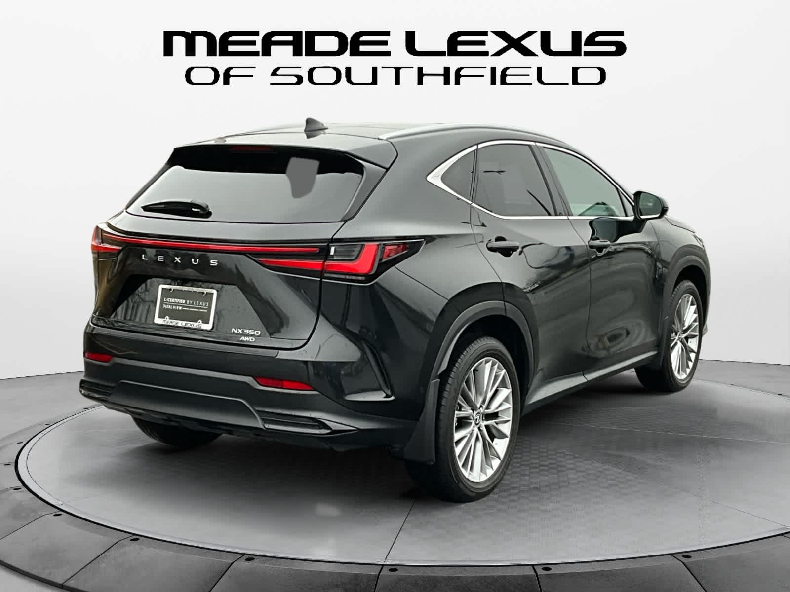 2025 Lexus NX Luxury